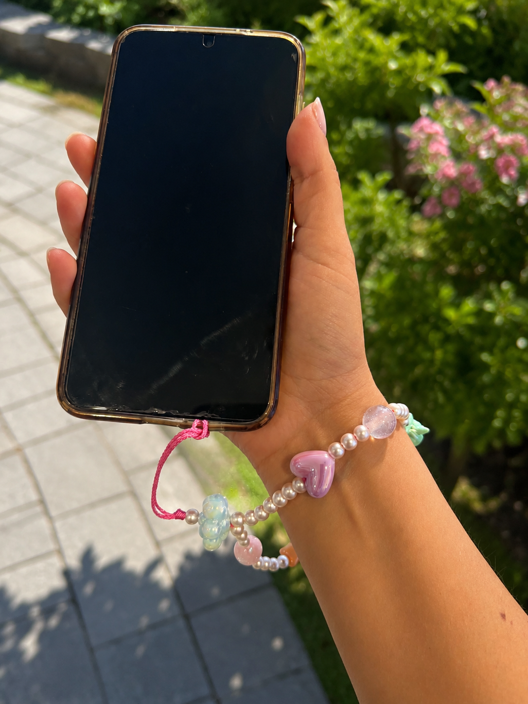 Whimsical Phone Strap