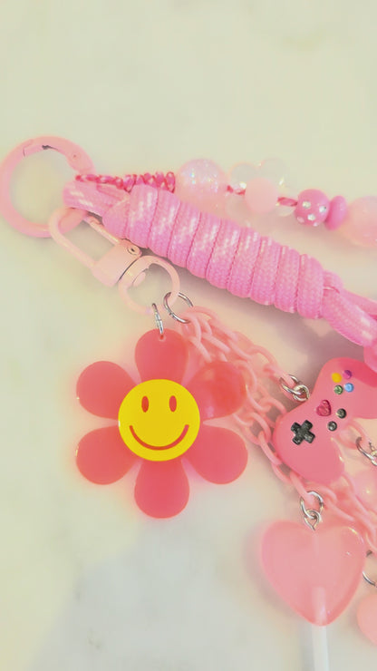 Ultimate Monochromatic Bagcharm