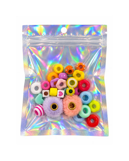 DIY Bagcharm Kit Birthday Party Loot Bag Customized Make Your Own