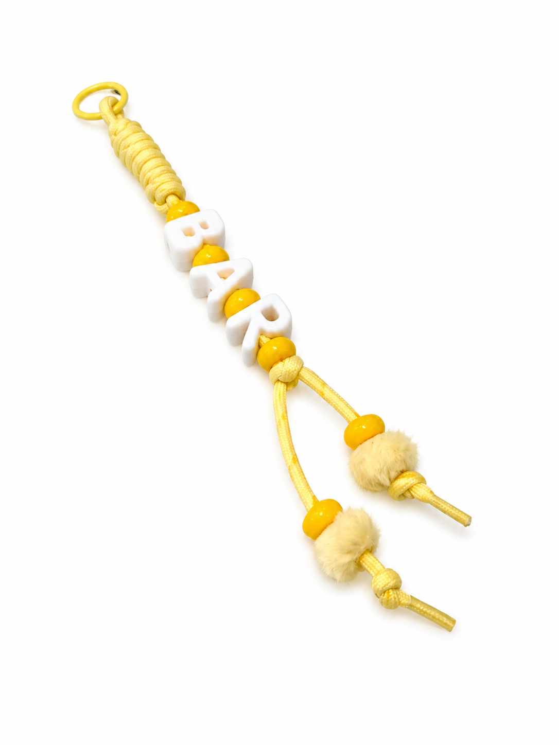 Custom Kids Name Bag Charms