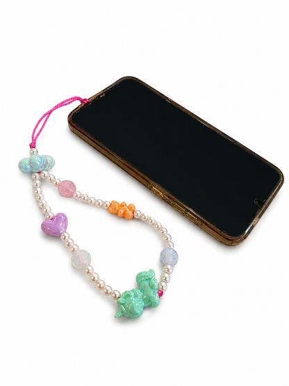 Whimsical Phone Strap