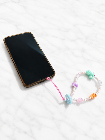 Whimsical Phone Strap