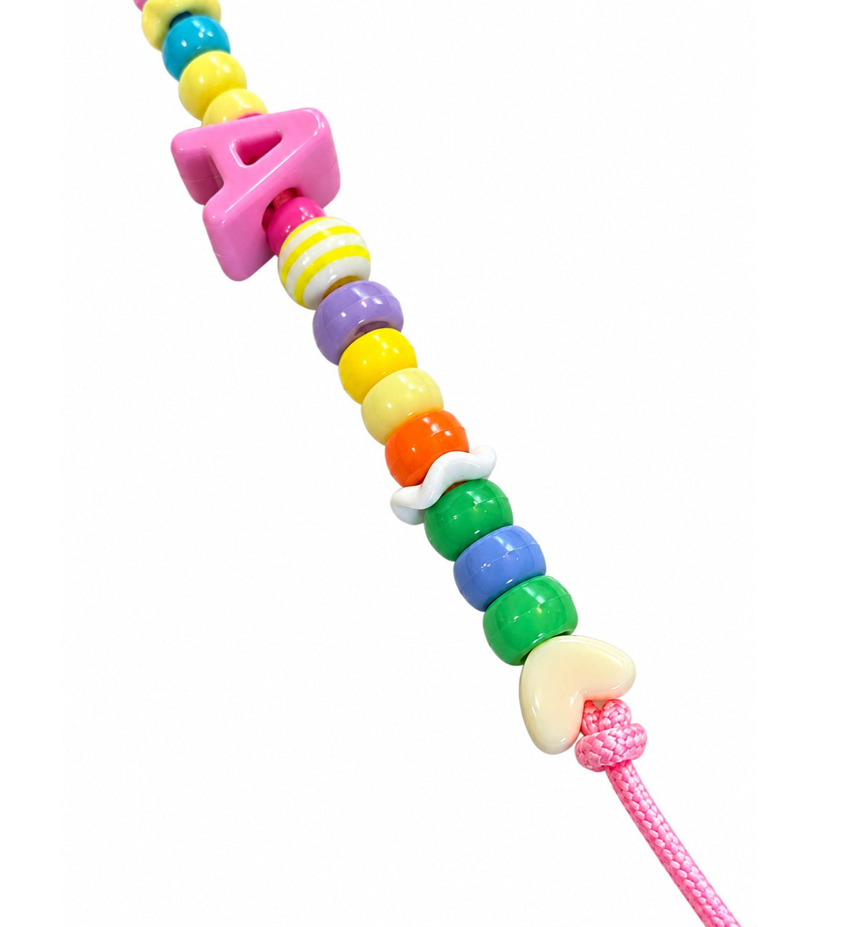 DIY Initial Necklace Kit Birthday Party Loot Bags Build Your Own Necklace Customized